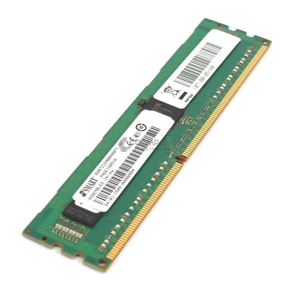 107-00105 NETAPP 4GB ECC MEMORY MODULE FOR FAS8020 8040 - 107-00105+A0